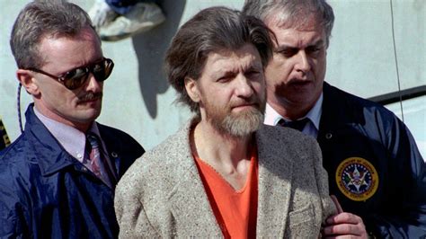 Bureau of Prisons tells AP that Ted Kaczynski, known as the ‘Unabomber,’ has died in prison